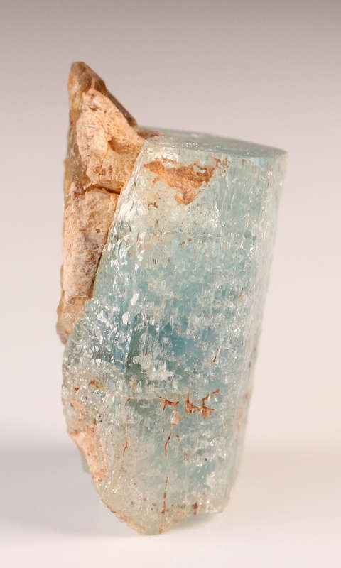 Thumbnail Aquamarine Crystal, Erongo Mnt, Namibia