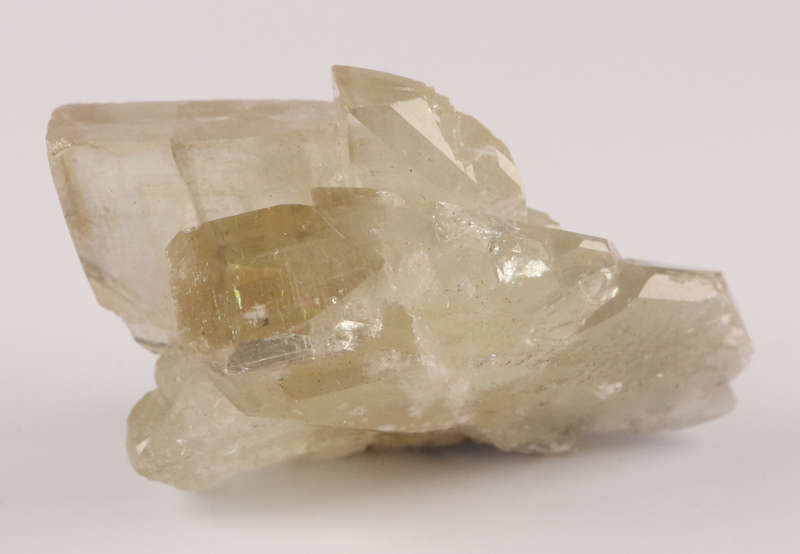 Baryte Cluster, Mashamba West Mine, DRC