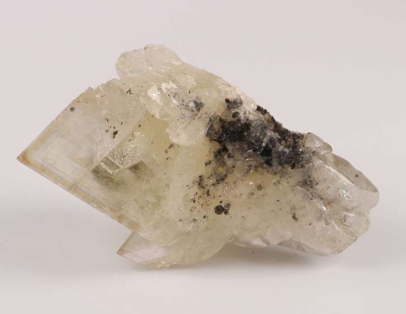 Baryte Cluster, Mashamba West Mine, DRC