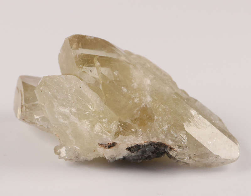 Baryte Cluster, Mashamba West Mine, DRC