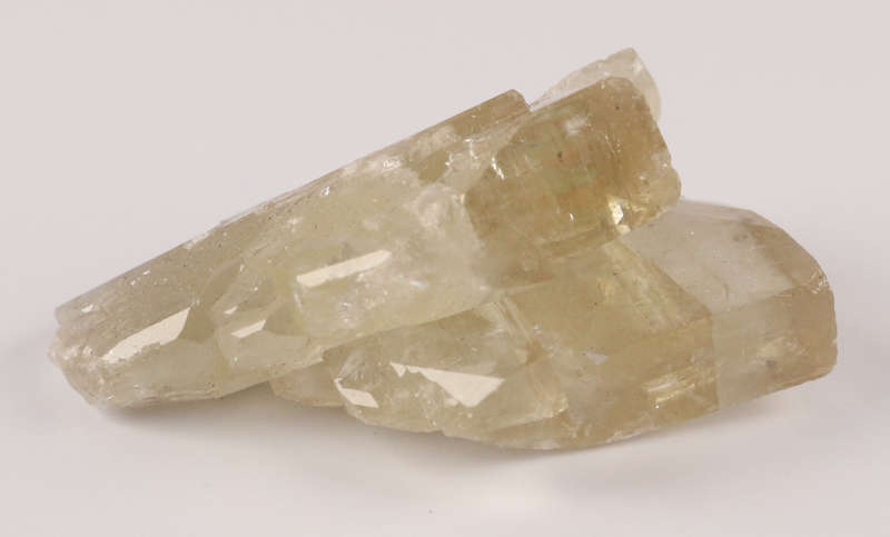 Baryte Cluster, Mashamba West Mine, DRC