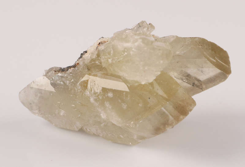 Baryte Cluster, Mashamba West Mine, DRC