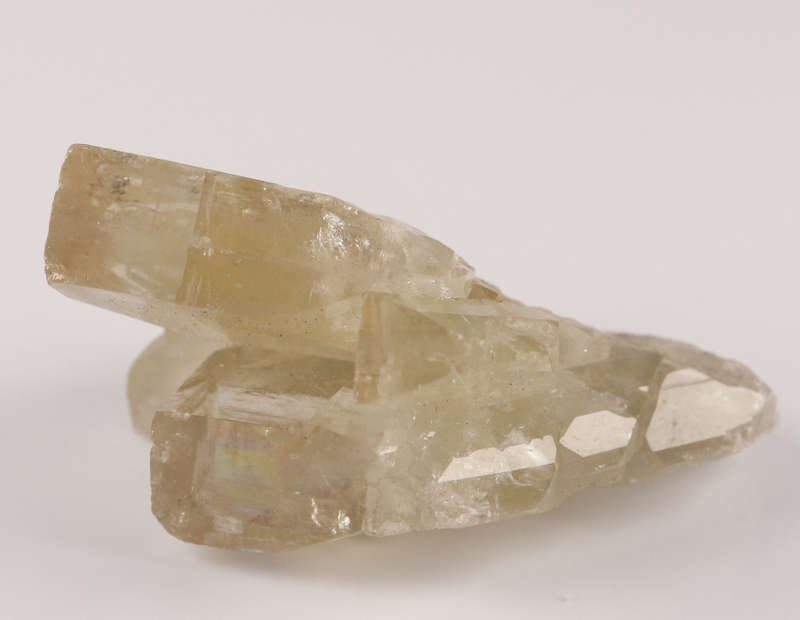 Baryte Cluster, Mashamba West Mine, DRC