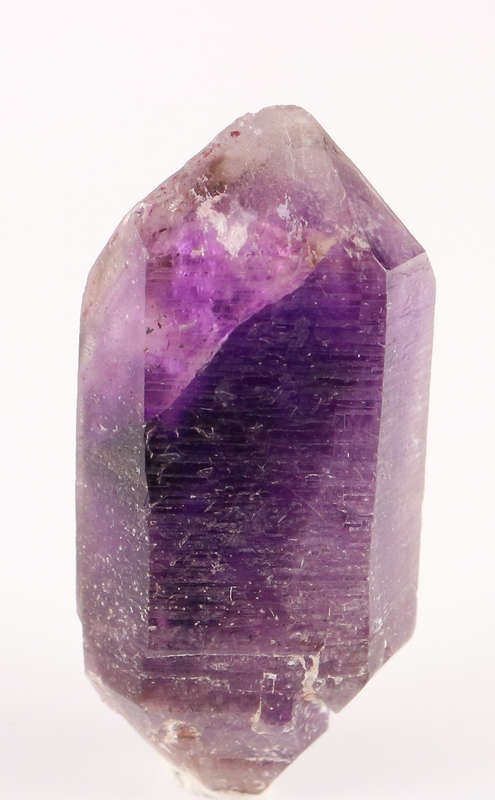 Amethyst Quartz Point, Gobobosebberge Mnt, Namibia