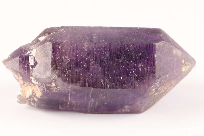 Amethyst Quartz Point, Gobobosebberge Mnt, Namibia