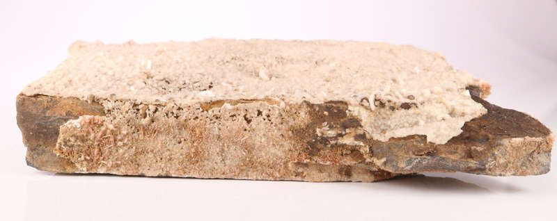 Baryte and Calcite on Matrix, N`Chwaning II, Nothern Cape, South Africa