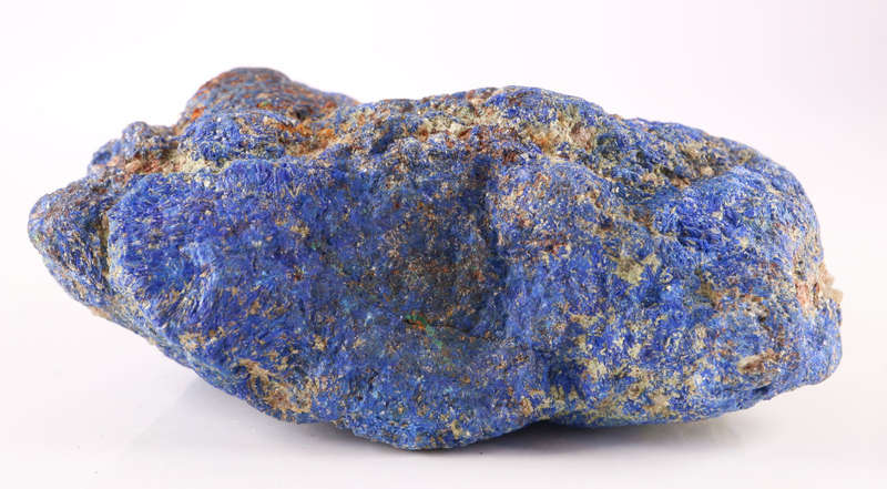 Azurite Cluster, Mashamba West Mine, DRC