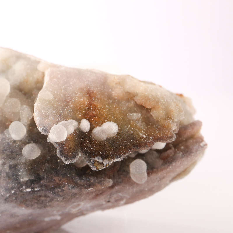 Smithsonite on Matrix, Skorpion Mine, Namibia