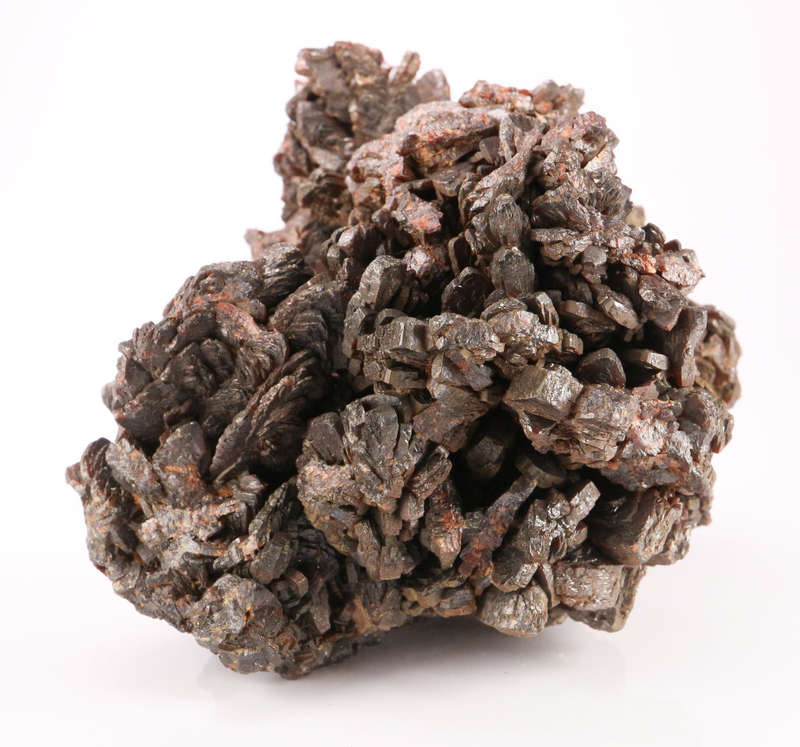 Descloisite Cluster, Berg Aukus, Namibia