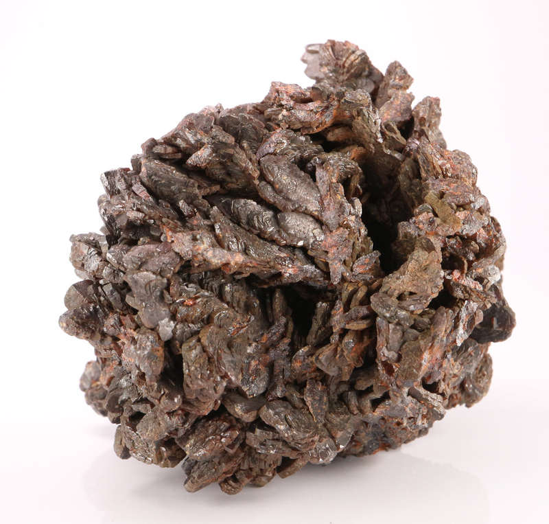 Descloisite Cluster, Berg Aukus, Namibia