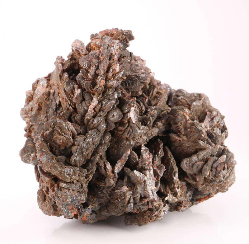 Descloisite Cluster, Berg Aukus, Namibia