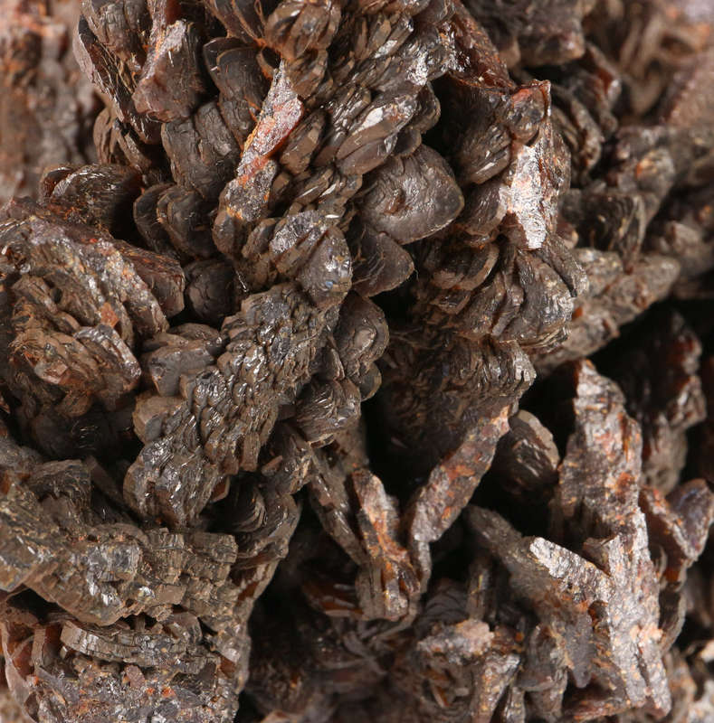 Descloisite Cluster, Berg Aukus, Namibia