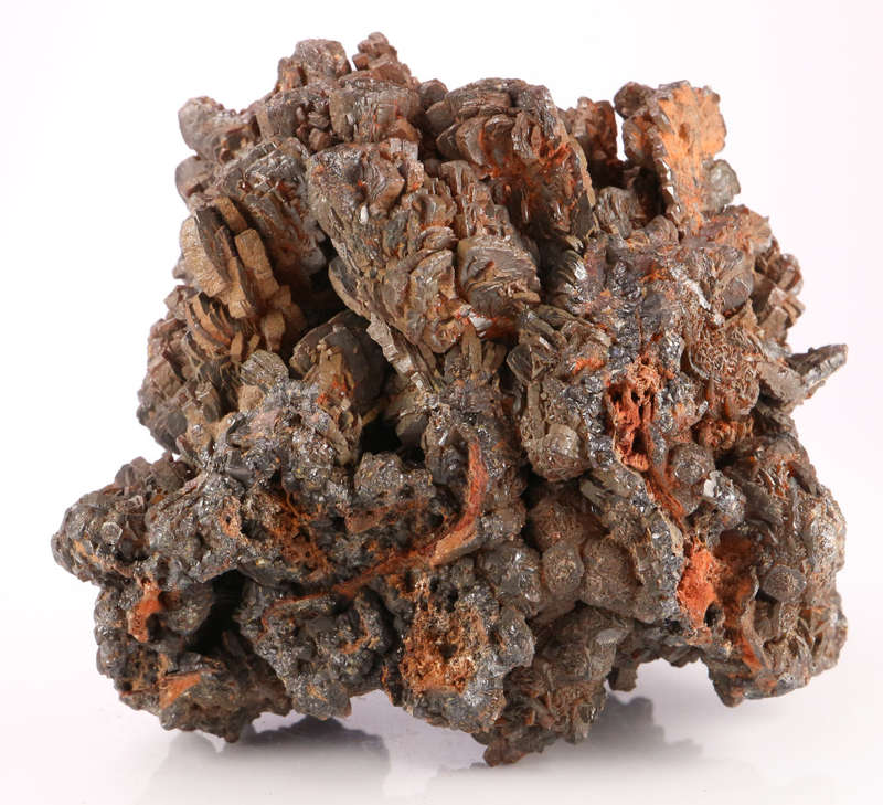 Descloisite Cluster, Berg Aukus, Namibia