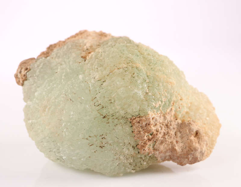 Prehnite Sphere, Gobobosebberge Mnt, Namibia