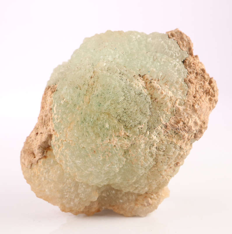 Prehnite Sphere, Gobobosebberge Mnt, Namibia