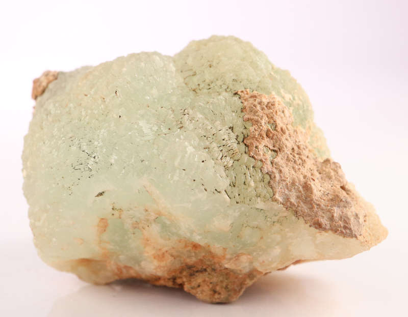 Prehnite Sphere, Gobobosebberge Mnt, Namibia