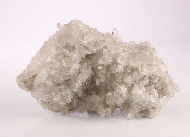 Quartz Cluster on Matrix, Gobobosebberge Mnt, Namibia