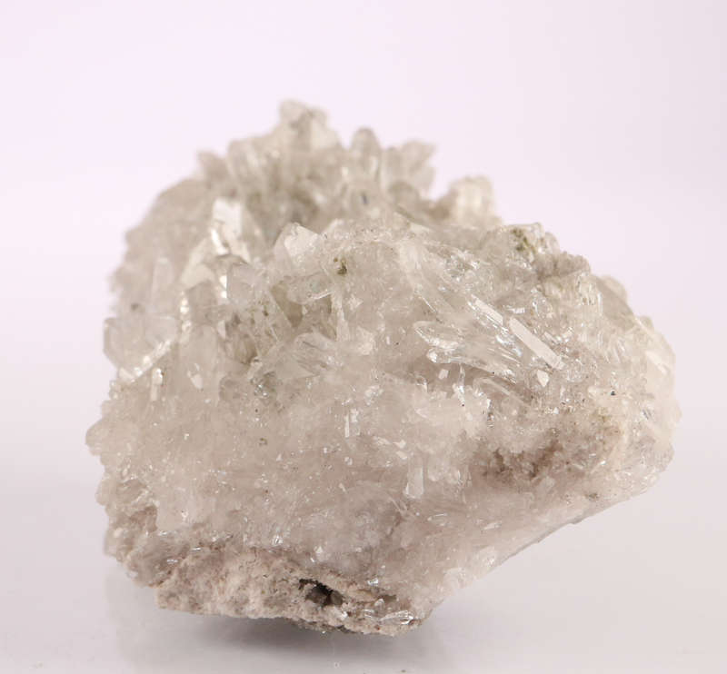 Quartz Cluster on Matrix, Gobobosebberge Mnt, Namibia