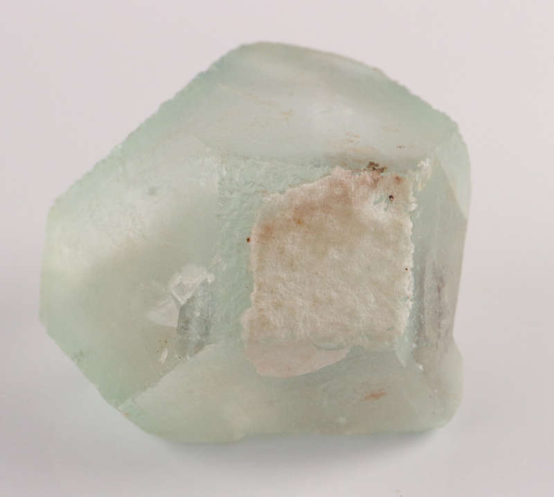 Fluorite Crystal, Riemvasmaak, Northern Cape, South Africa