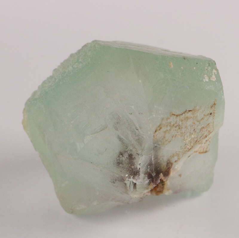 Fluorite Crystal, Riemvasmaak, Northern Cape, South Africa