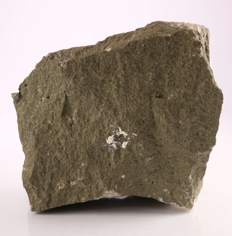 Prehnite and Calcite on Matrix, Gobobosebberge Mnt, Namibia