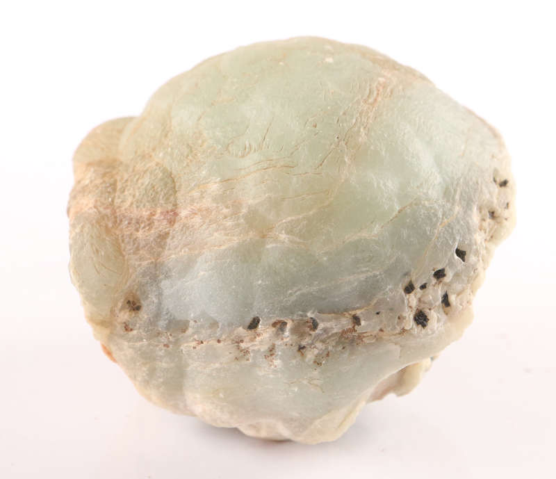 Prehnite Ball, Gobobosebberge Mnt, Namibia