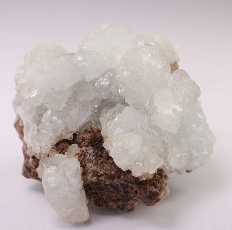 Hemimorphite Cluster, Brazzaville, DR Congo