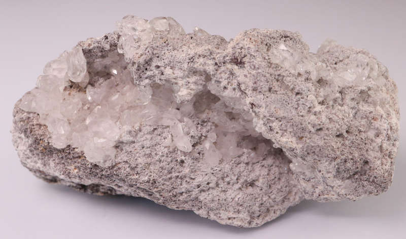 Calcite on Matrix, N`Chwaning II, Nothern Cape, South Africa
