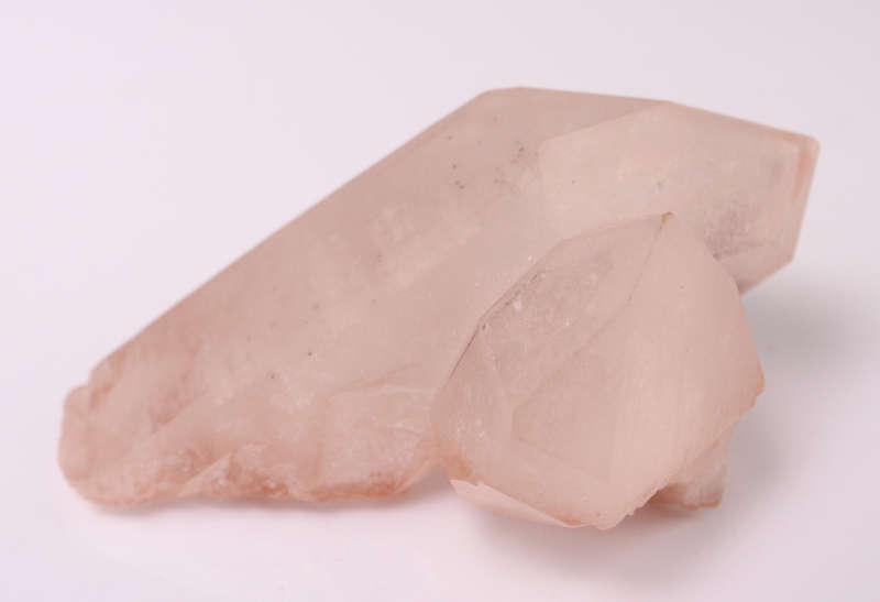 Kaolin in Quartz Floater, Artonvilla Mine, Musina, South Africa