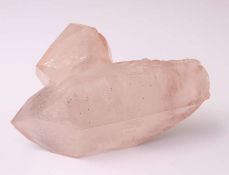Kaolin in Quartz Floater, Artonvilla Mine, Musina, South Africa