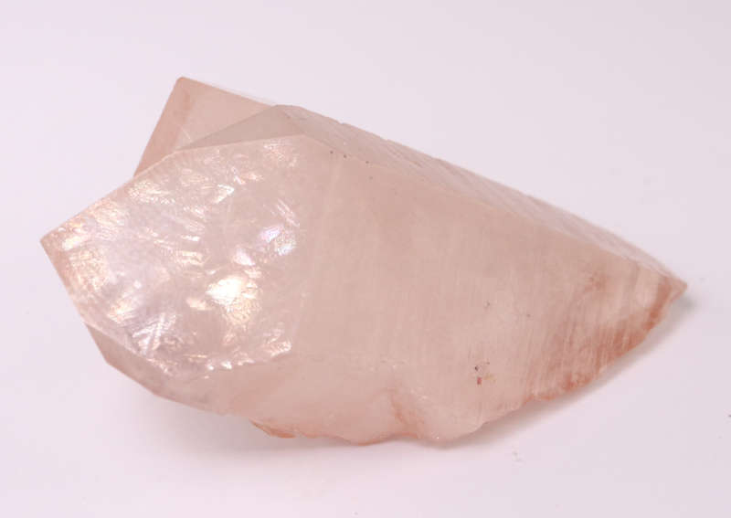 Kaolin in Quartz Floater, Artonvilla Mine, Musina, South Africa