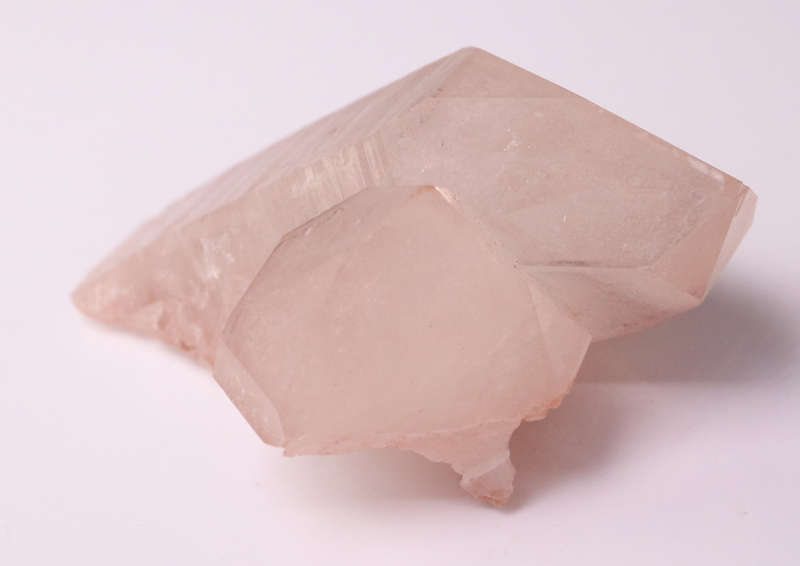 Kaolin in Quartz Floater, Artonvilla Mine, Musina, South Africa