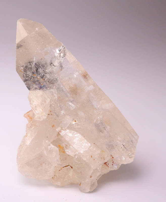 Quartz Cluster, Gobobosebberge Mnt, Namibia