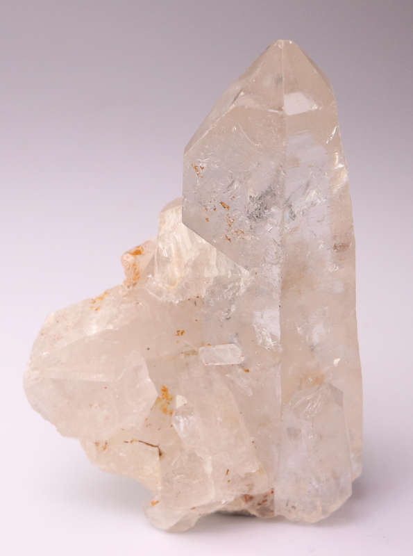Quartz Cluster, Gobobosebberge Mnt, Namibia