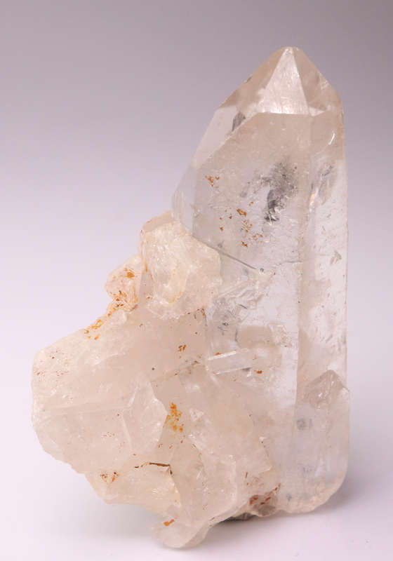 Quartz Cluster, Gobobosebberge Mnt, Namibia