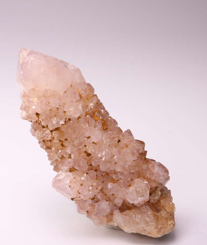 Amethyst Cactus Fairy Quartz, Boekenhouthoek, South Africa
