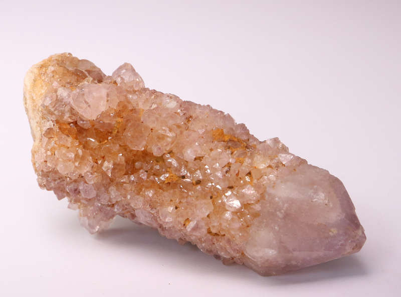 Amethyst Cactus Fairy Quartz, Boekenhouthoek, South Africa