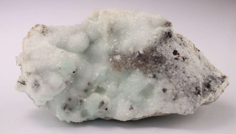 Smithsonite on Matrix, Skorpion Mine, Namibia