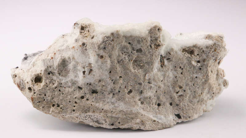 Smithsonite on Matrix, Skorpion Mine, Namibia