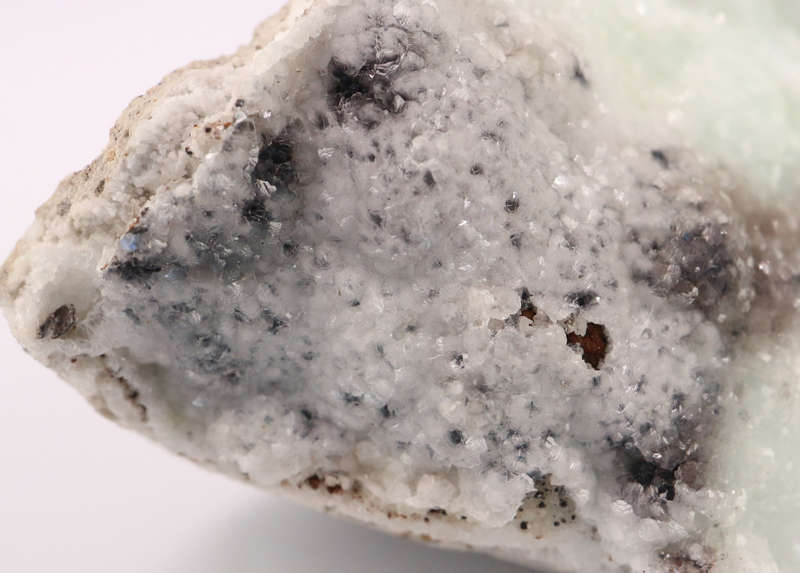Smithsonite on Matrix, Skorpion Mine, Namibia
