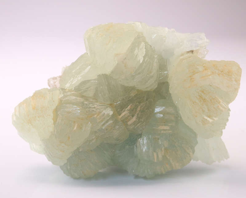 Prehnite Cluster, Gobobosebberge Mnt, Namibia