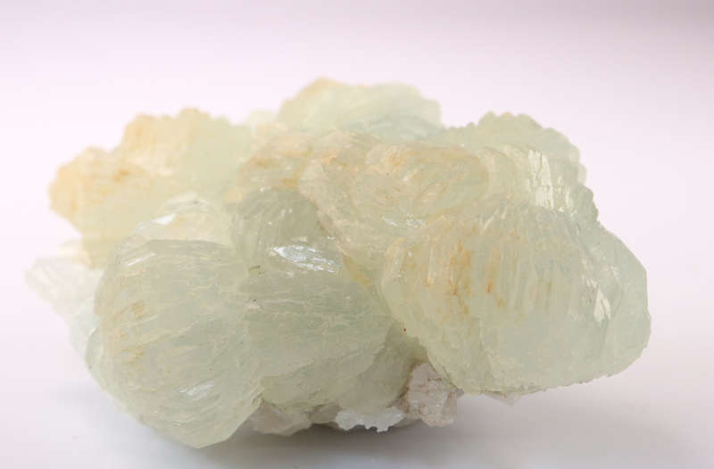 Prehnite Cluster, Gobobosebberge Mnt, Namibia