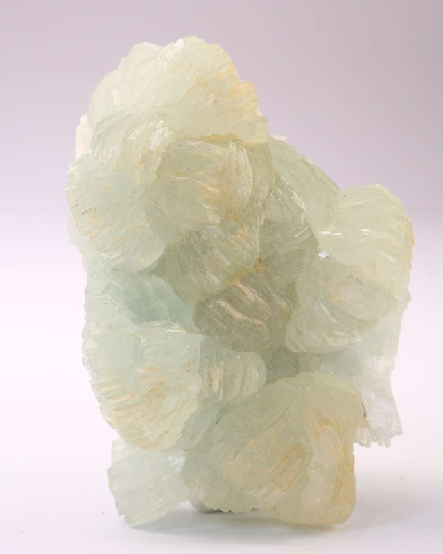 Prehnite Cluster, Gobobosebberge Mnt, Namibia