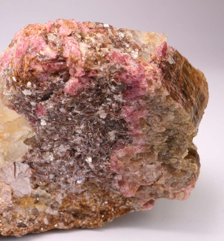 Tourmaline and Quartz, Karibib, Namibia