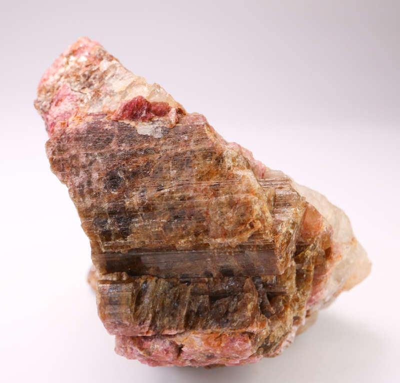 Tourmaline and Quartz, Karibib, Namibia