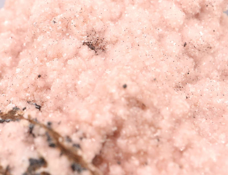 Rhodochrosite on Matrix, N`Chwaning II, Nothern Cape, South Africa