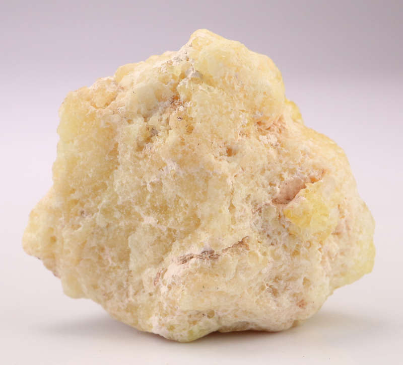 Ettringite Cluster, Wessels Mine, Northern Cape, South Africa