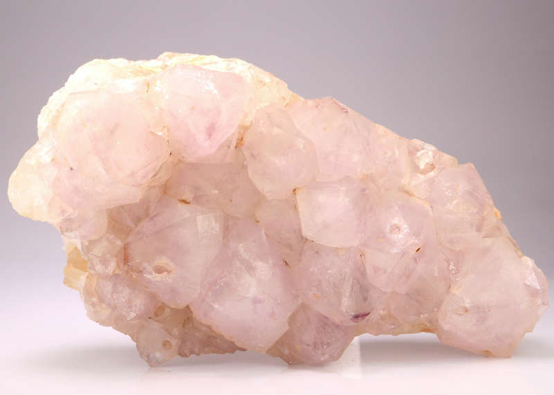 Amethyst Quartz Cluster, Orange River Area, Northern Cape, South Africa