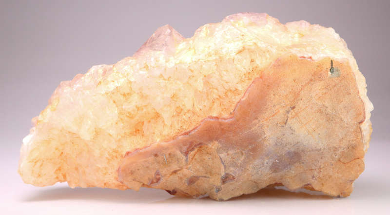 Amethyst Quartz Cluster, Orange River Area, Northern Cape, South Africa