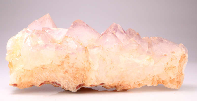 Amethyst Quartz Cluster, Orange River Area, Northern Cape, South Africa